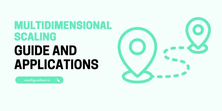 multidimensional scaling