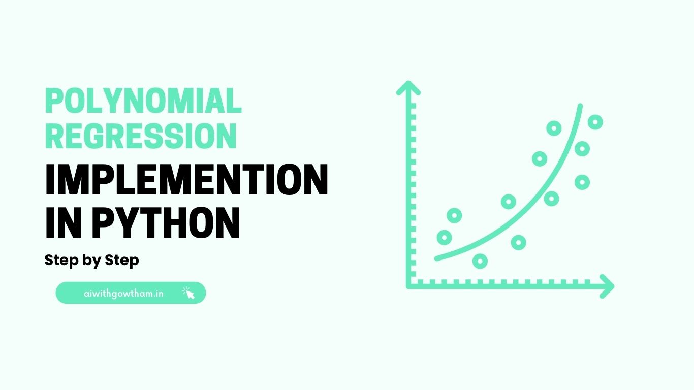 Polynomial Regression: How to Implement in Python – Step by Step