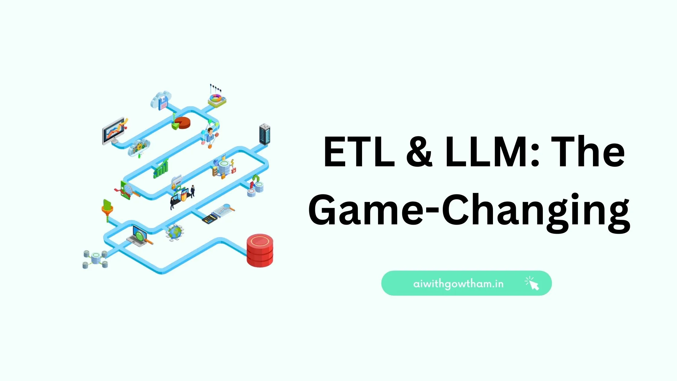 what is etl llm