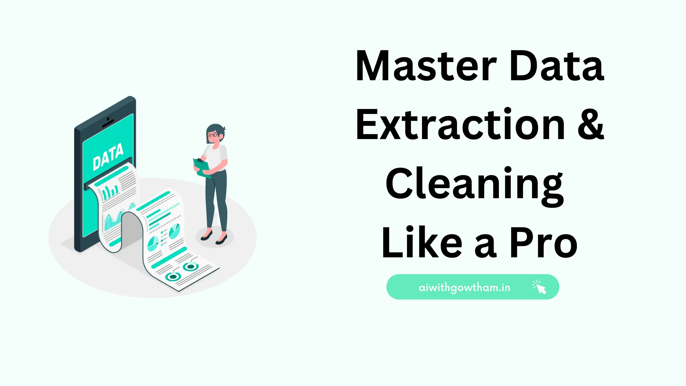 Data Automation: Master Extraction & Cleaning Like a Pro