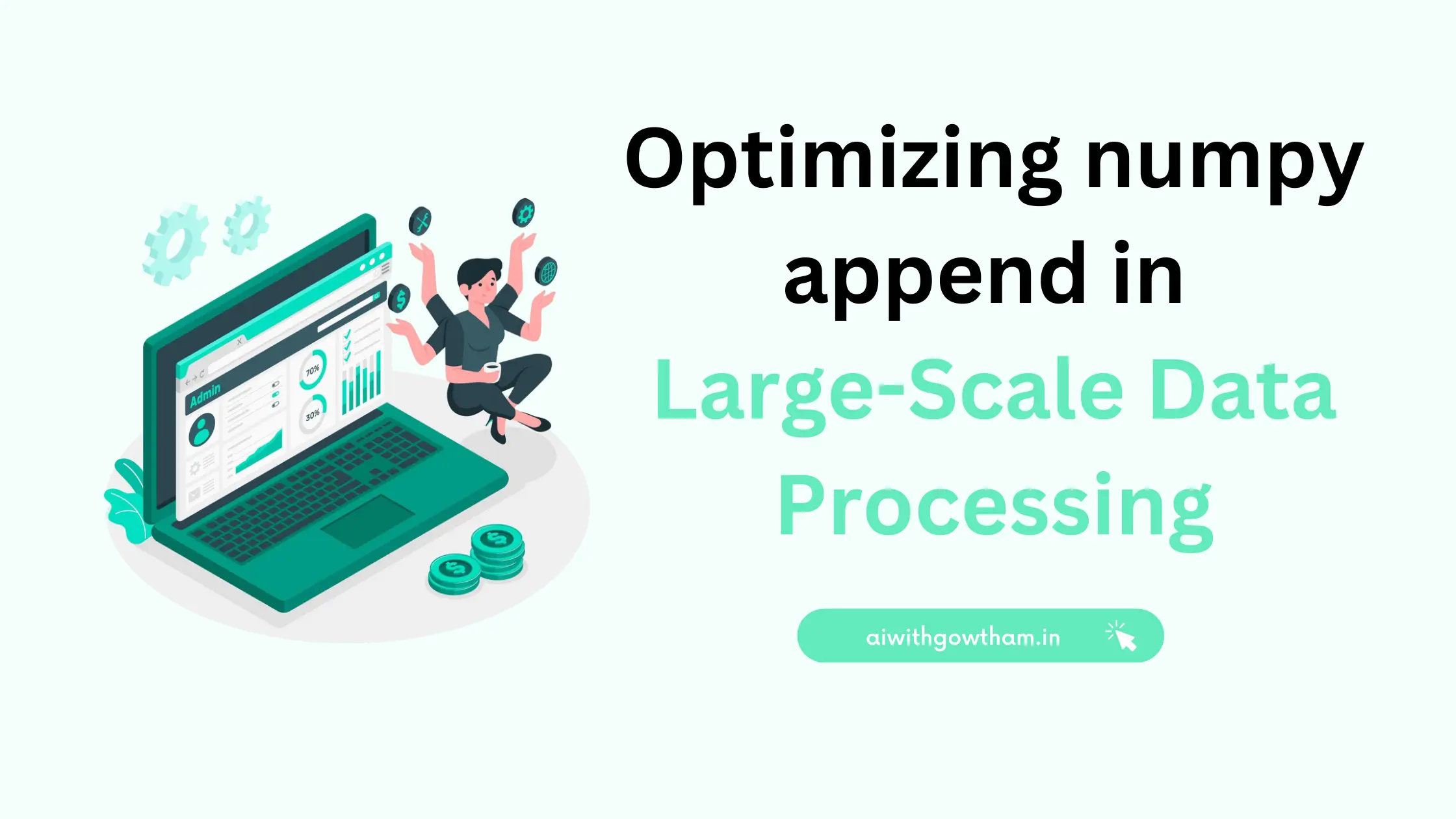 Advanced Tips for Optimizing numpy append in Large-Scale Data Processing