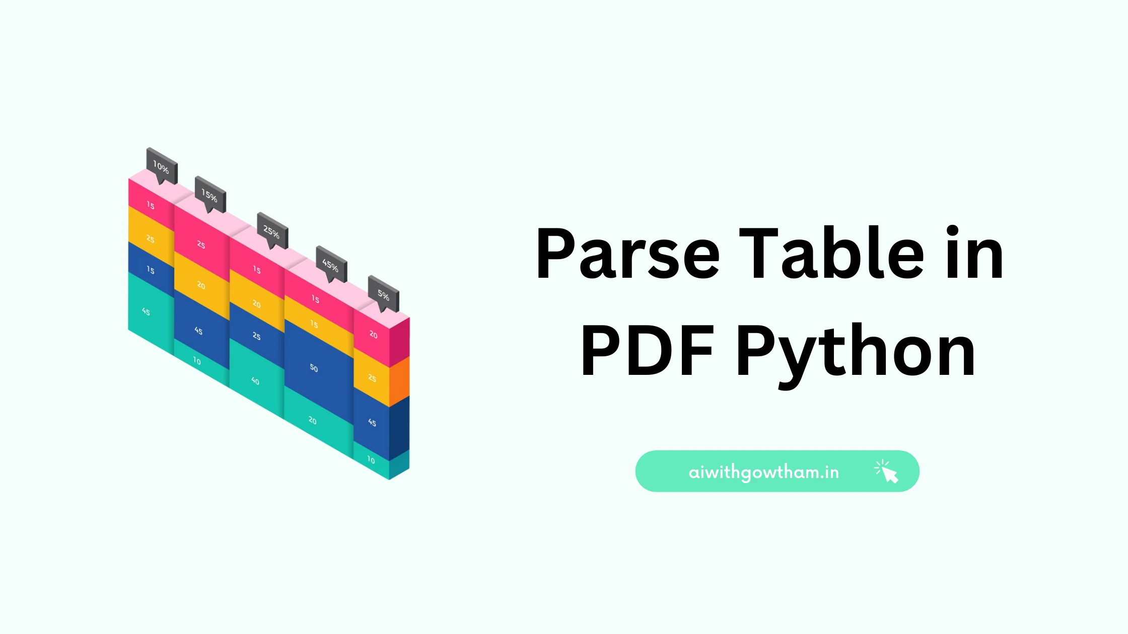 Parse Table in PDF Python: The Complete Guide for Pros