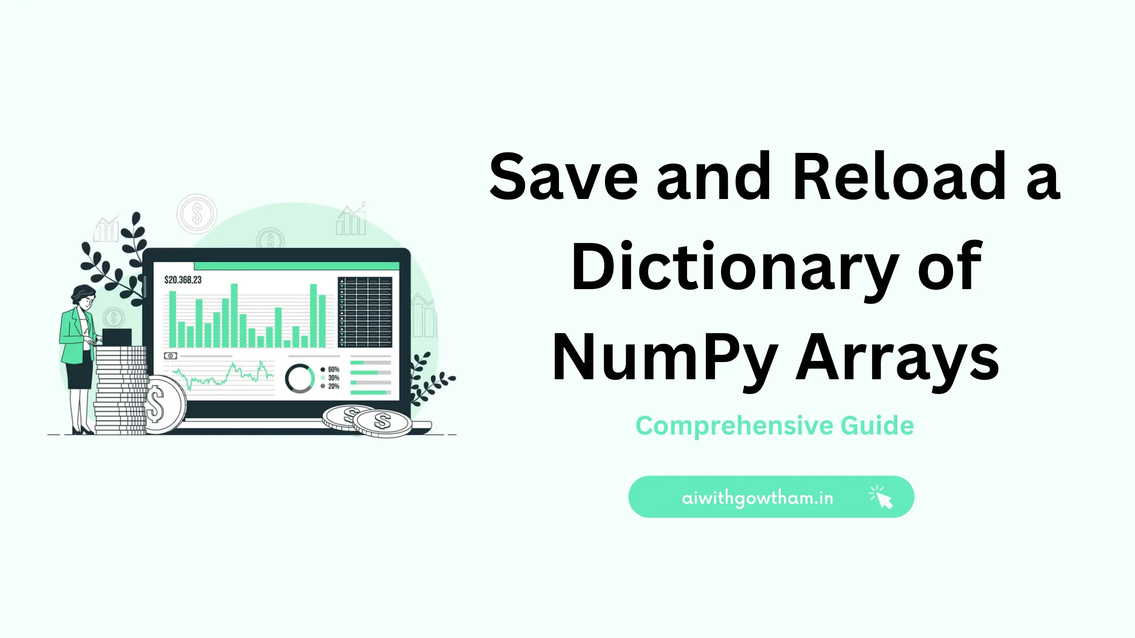 How to Save and Reload a Dictionary of NumPy Arrays: A Comprehensive Guide